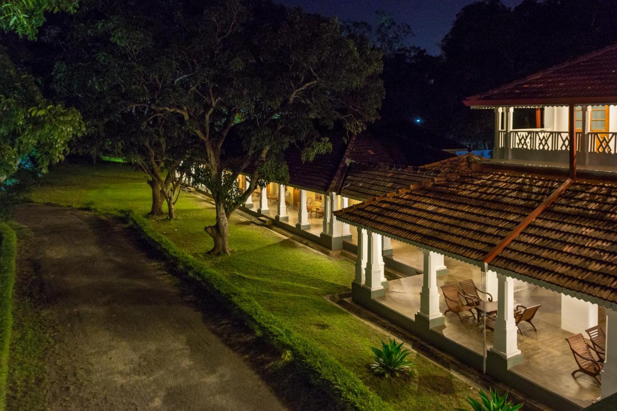 The Sanctuary At Tissawewa Hotel Anuradhapura Luaran gambar