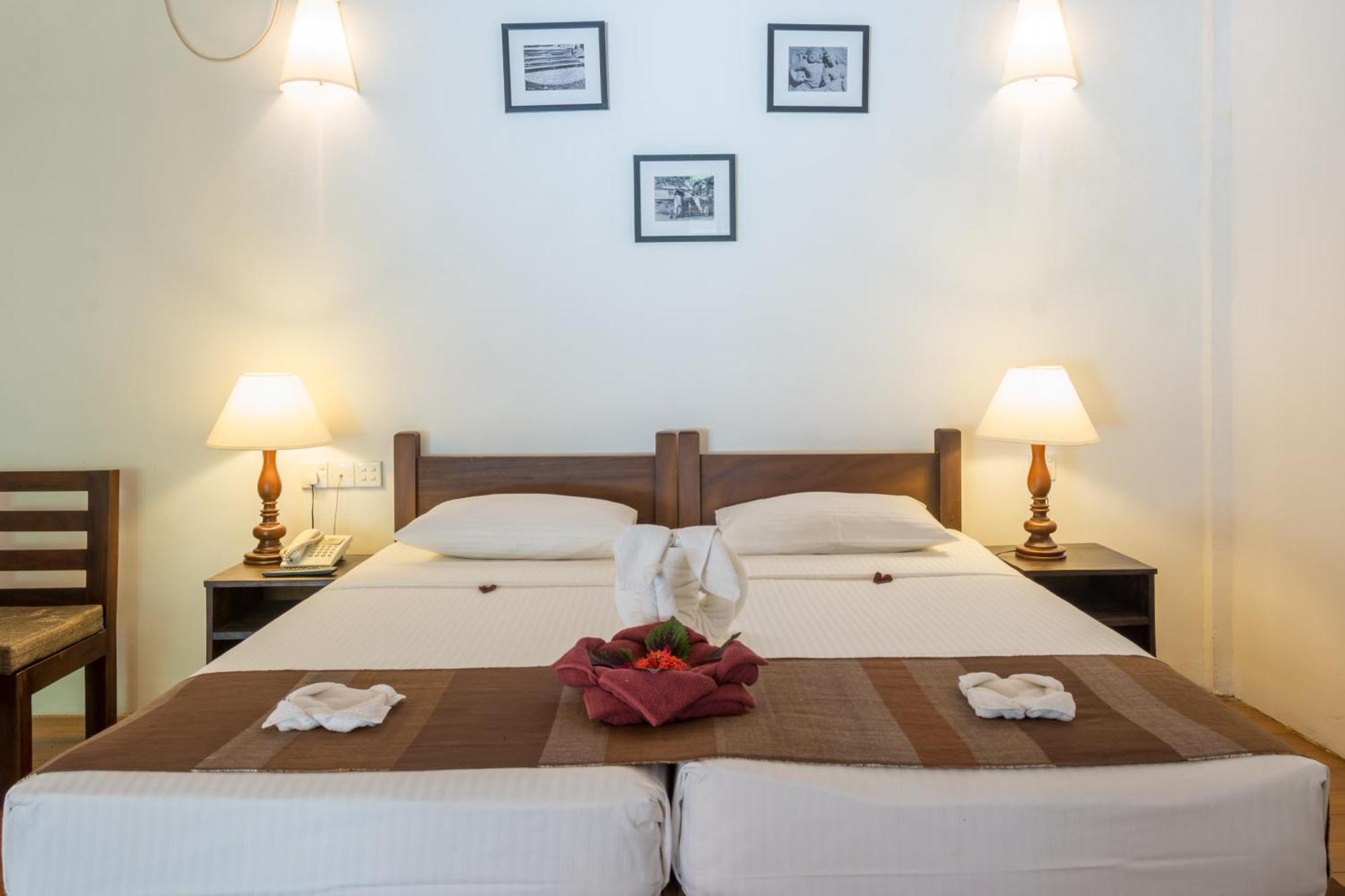 The Sanctuary At Tissawewa Hotel Anuradhapura Luaran gambar