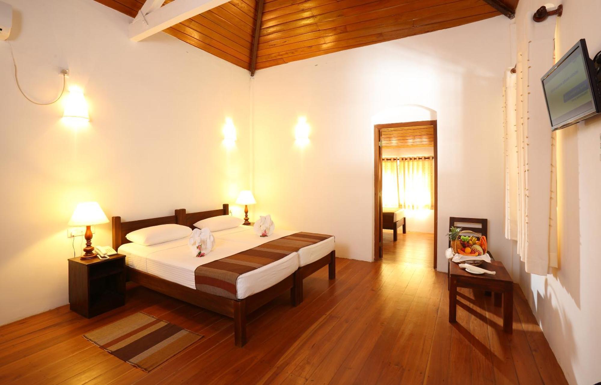 The Sanctuary At Tissawewa Hotel Anuradhapura Luaran gambar