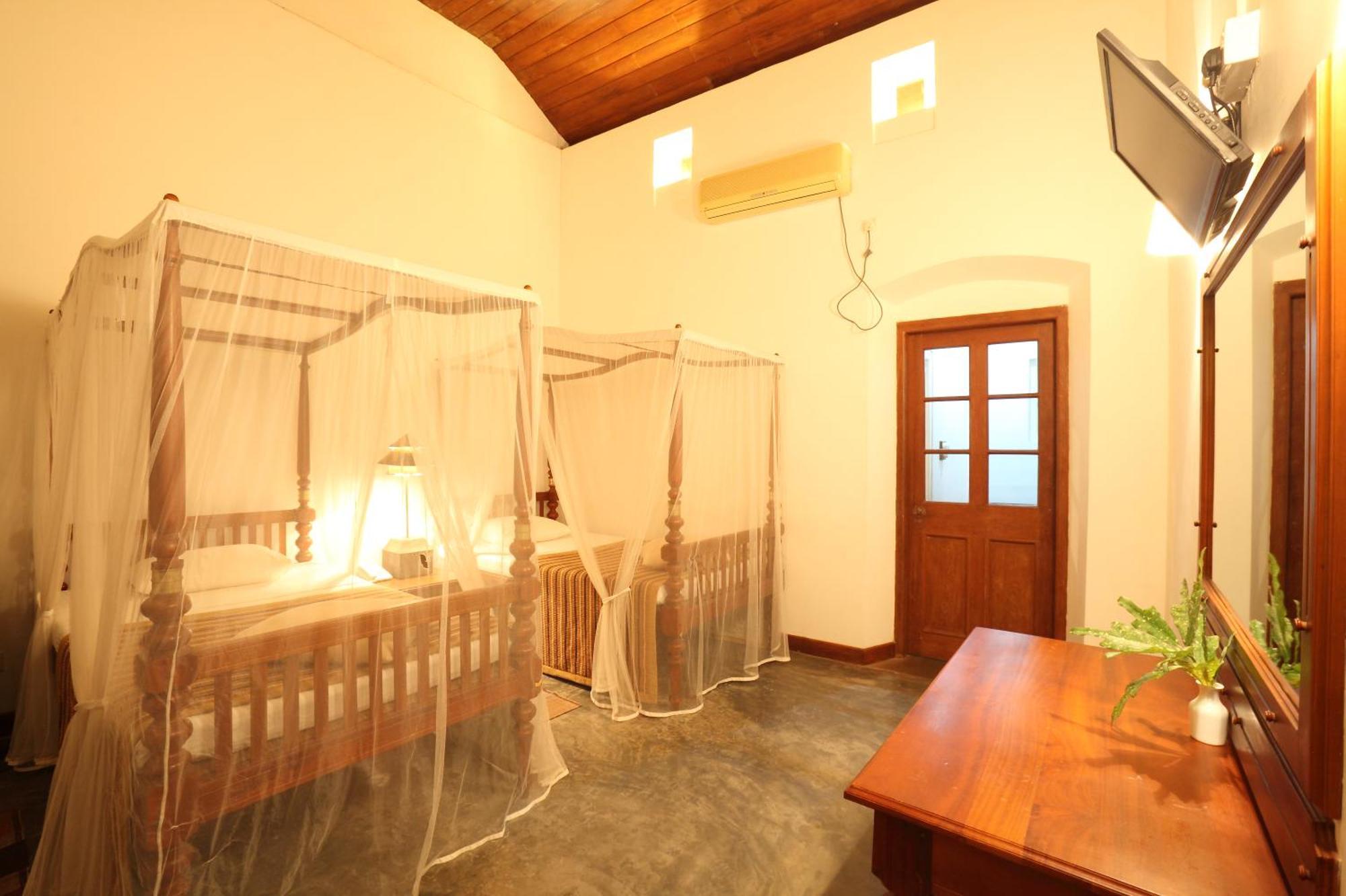 The Sanctuary At Tissawewa Hotel Anuradhapura Luaran gambar