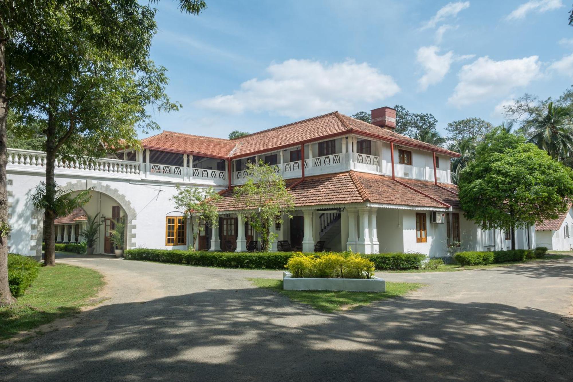 The Sanctuary At Tissawewa Hotel Anuradhapura Luaran gambar