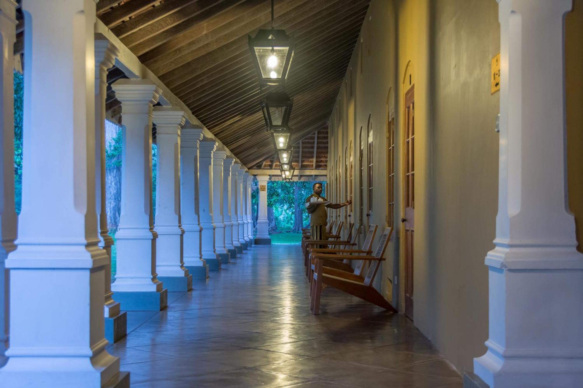 The Sanctuary At Tissawewa Hotel Anuradhapura Luaran gambar