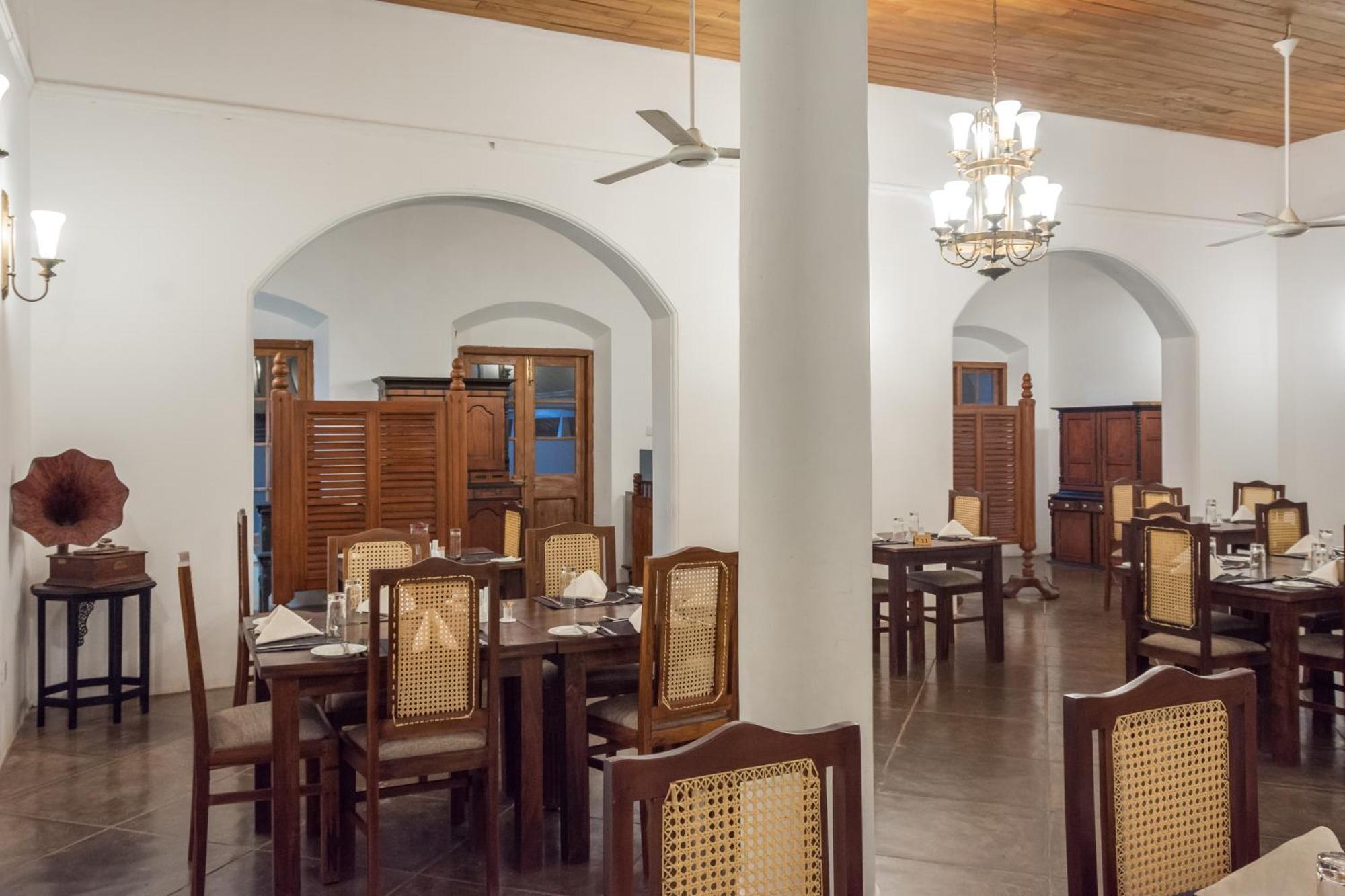 The Sanctuary At Tissawewa Hotel Anuradhapura Luaran gambar