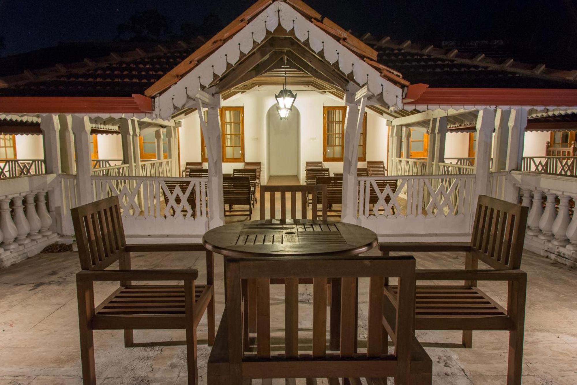 The Sanctuary At Tissawewa Hotel Anuradhapura Luaran gambar